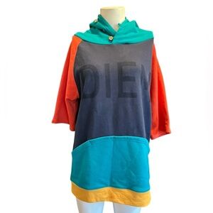 Diem sweater Women's Hoodie size medium